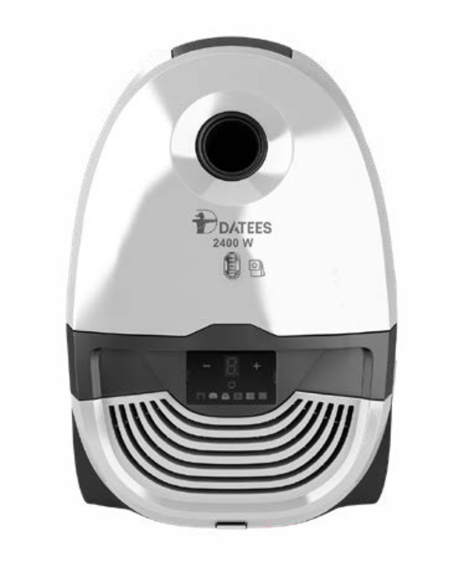 جاروبرقی داتیس مدل DVC-709