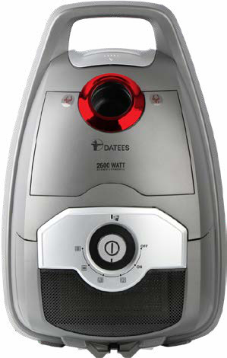 جاروبرقی داتیس مدل DVC-703