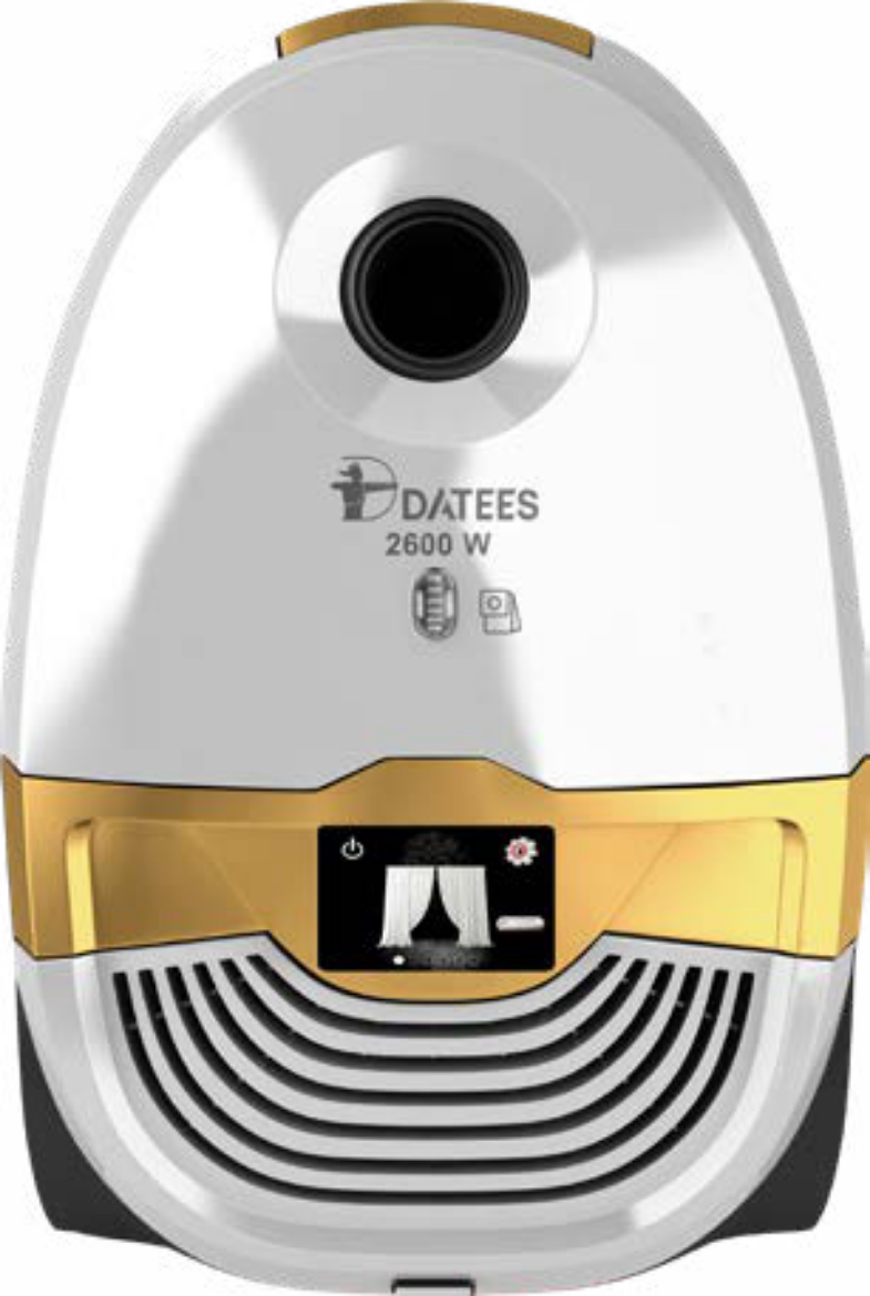 جاروبرقی داتیس مدل DVC-801