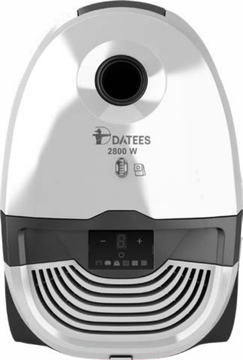 جاروبرقی داتیس مدل DVC-900