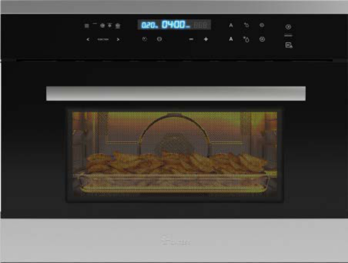 مایکروویو توکار داتیس مدل DTM 944 Steel