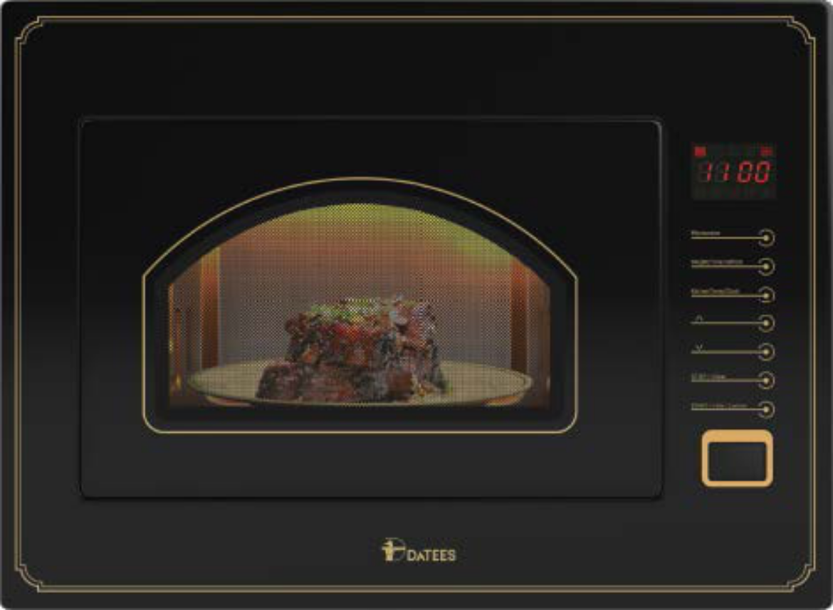 مایکروویو توکار داتیس مدل DTM 930 Classic
