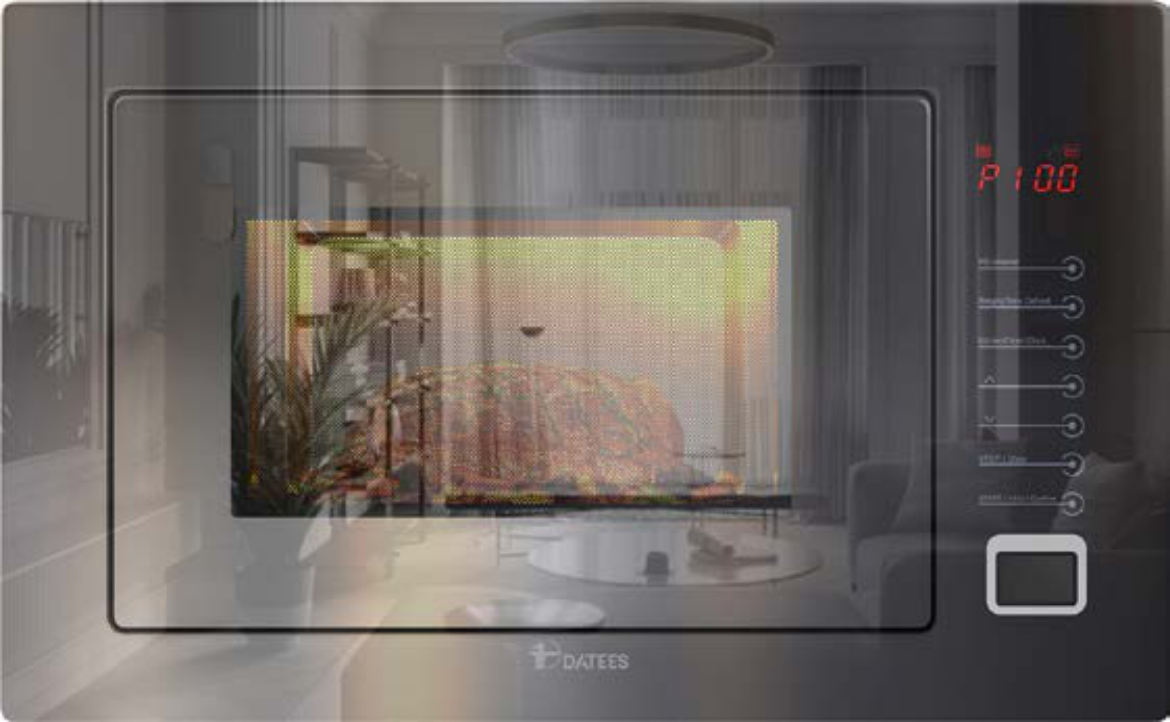 مایکروویو توکار داتیس مدل DTM 928 Reflex