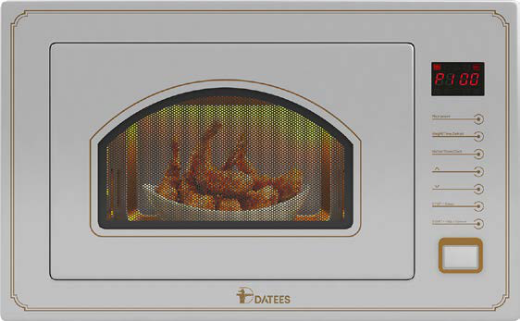 مایکروویو توکار داتیس مدل DTM 928 Classic