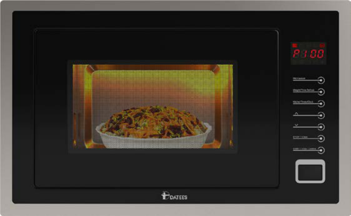 مایکروویو توکار داتیس مدل DTM 928 Steel