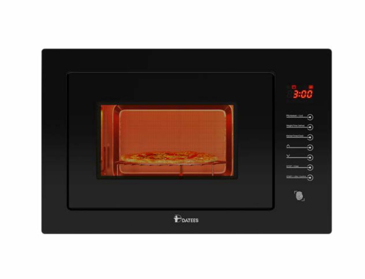 مایکروویو توکار داتیس مدل DTM 831 Steel